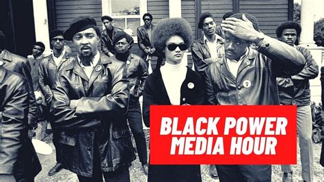 black power media youtube